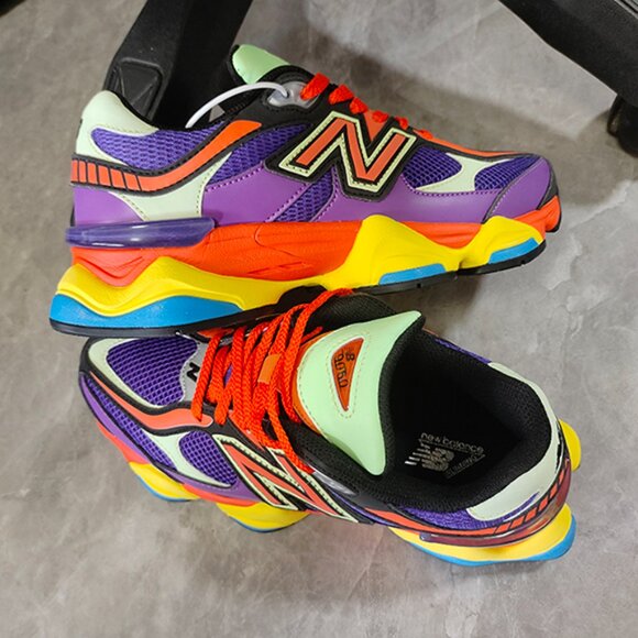 New Balance 9060 Sneakers - Picture 3 of 6